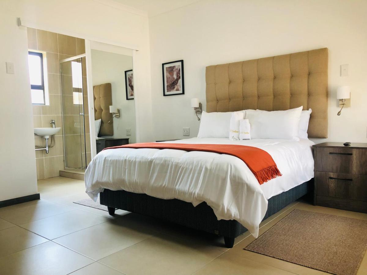 Tranquility Guesthouse Standerton Εξωτερικό φωτογραφία