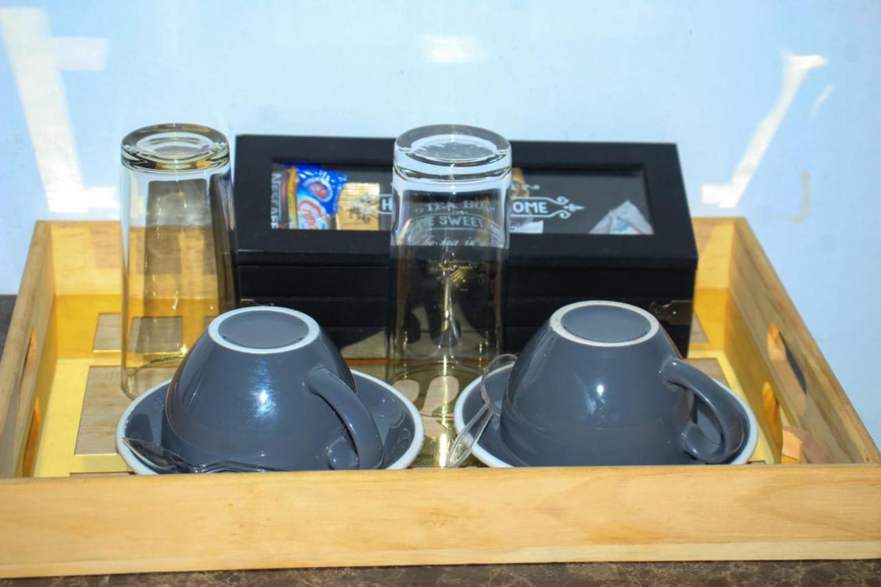 Tranquility Guesthouse Standerton Εξωτερικό φωτογραφία