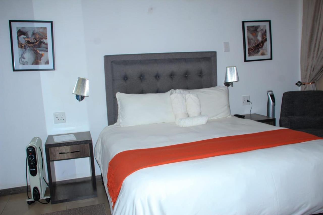 Tranquility Guesthouse Standerton Εξωτερικό φωτογραφία