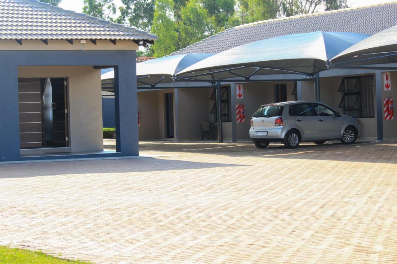 Tranquility Guesthouse Standerton Εξωτερικό φωτογραφία