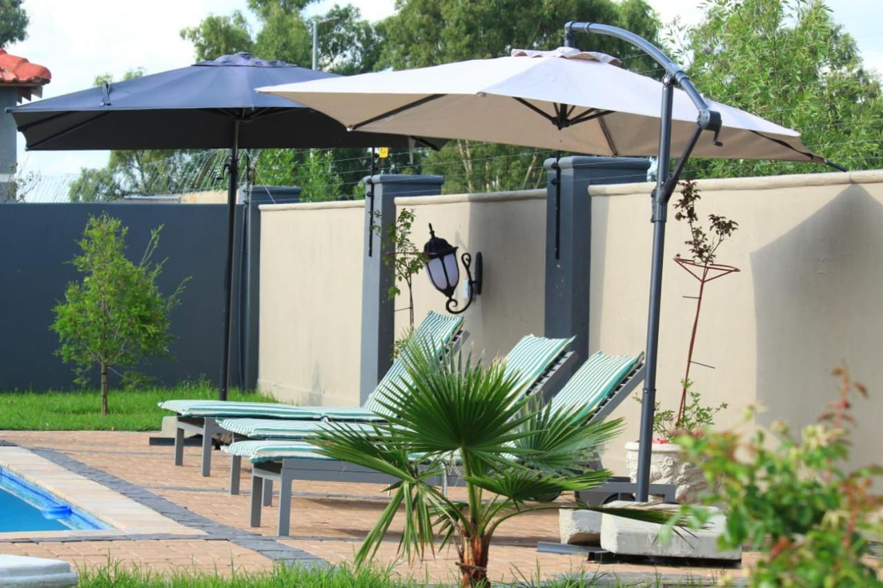Tranquility Guesthouse Standerton Εξωτερικό φωτογραφία