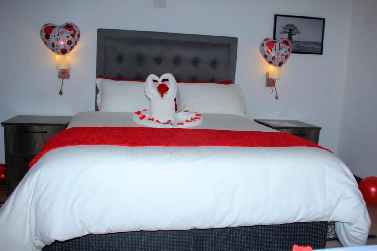 Tranquility Guesthouse Standerton Εξωτερικό φωτογραφία