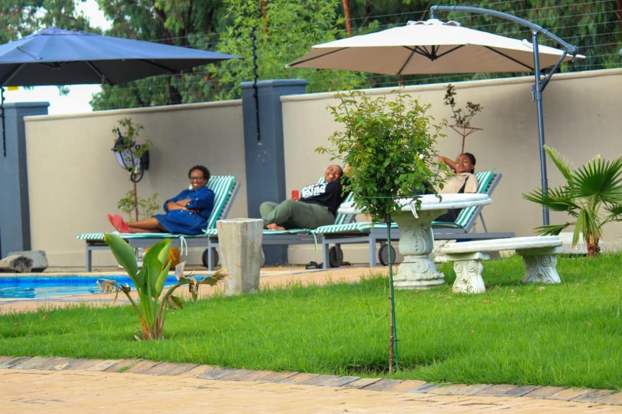 Tranquility Guesthouse Standerton Εξωτερικό φωτογραφία