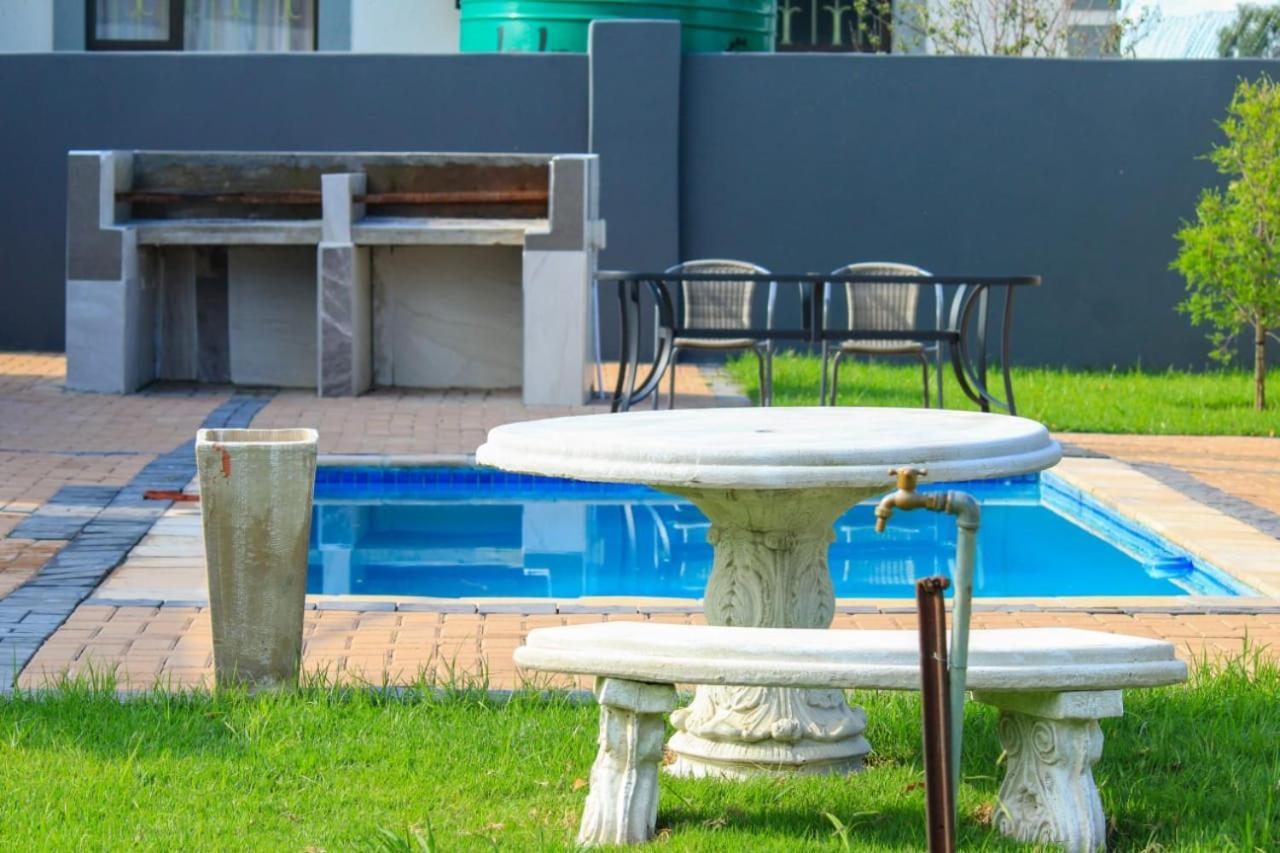 Tranquility Guesthouse Standerton Εξωτερικό φωτογραφία