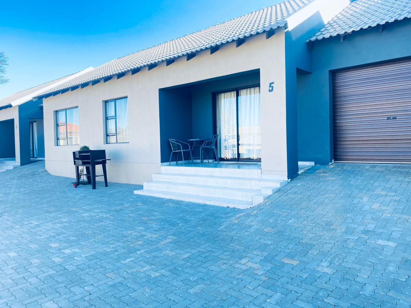 Tranquility Guesthouse Standerton Εξωτερικό φωτογραφία