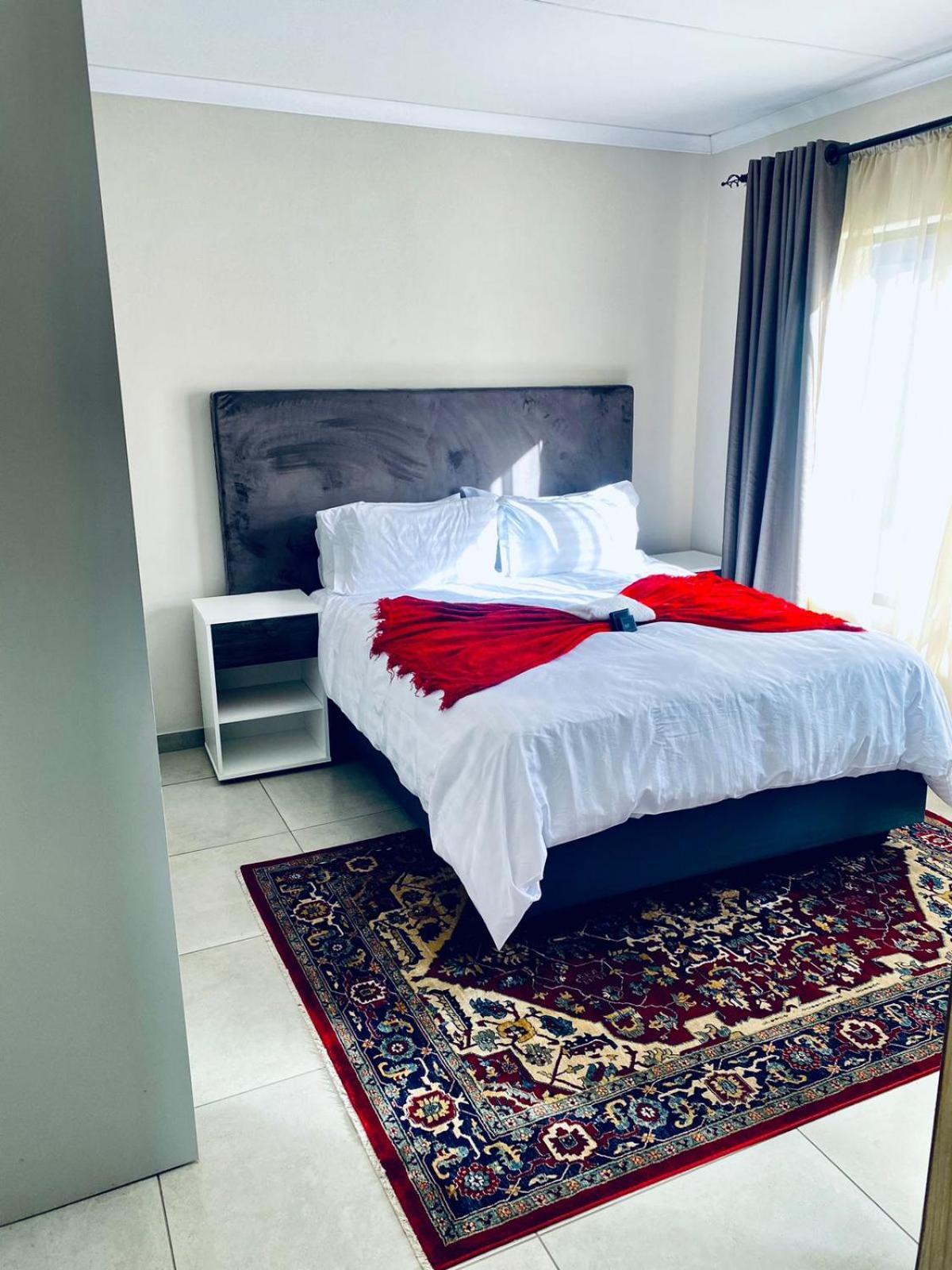 Tranquility Guesthouse Standerton Εξωτερικό φωτογραφία